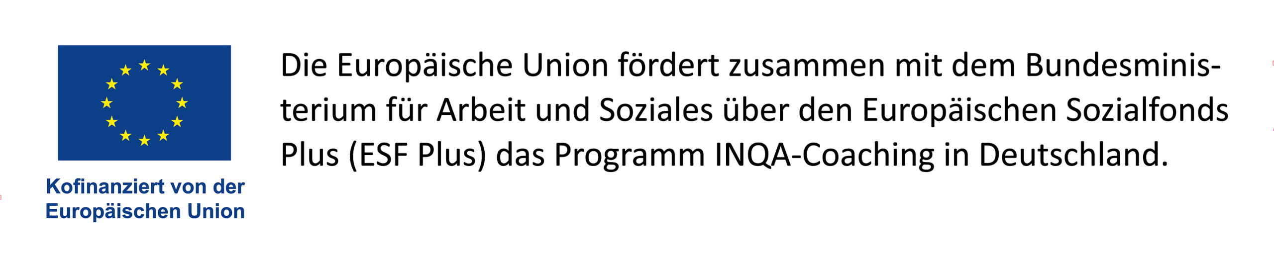 Staatliche Förderung mit INQA-Coaching